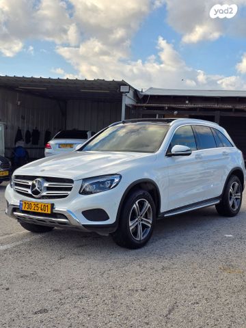 מודעת רכב מרצדס-בנץ GLC