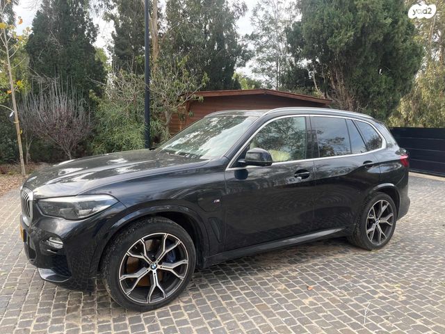 מודעת רכב ב מ וו X5