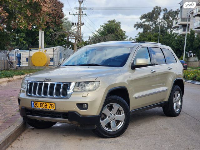 ג'יפ גרנד צ'ירוקי