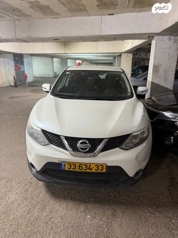 ניסאן קשקאי