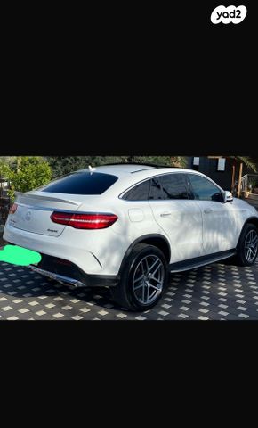 מרצדס-בנץ GLE