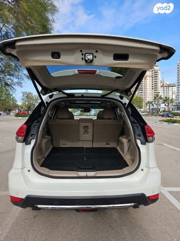 ניסאן אקס טרייל