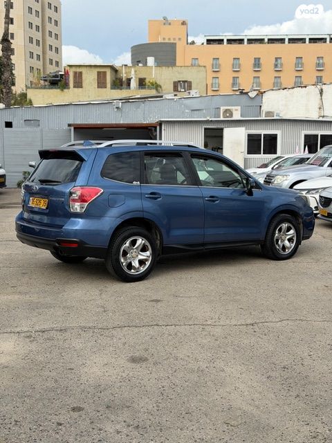 סובארו פורסטר