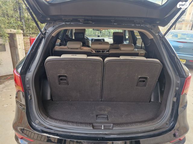 יונדאי סנטה פה