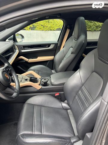 פורשה קאיין