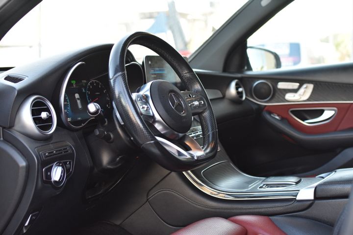 מרצדס-בנץ GLC