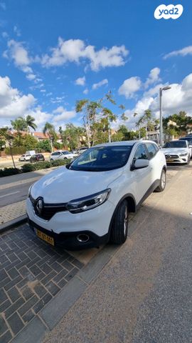 מודעת רכב רנו קדגא'ר 