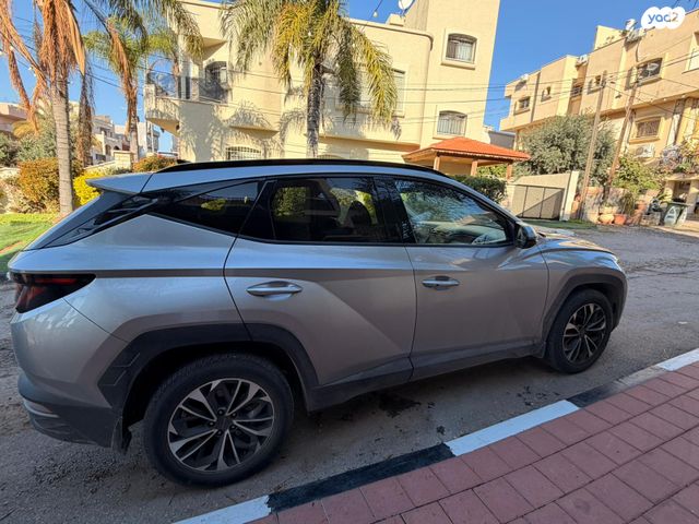 יונדאי טוסון