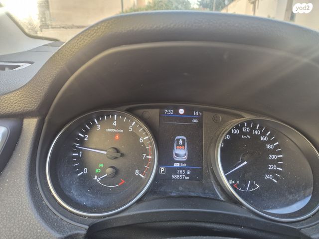 ניסאן קשקאי