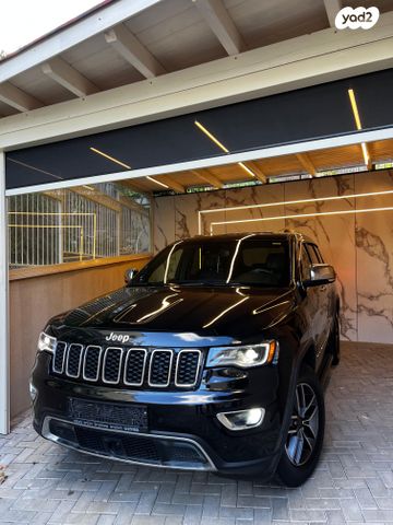 ג'יפ גרנד צ'ירוקי