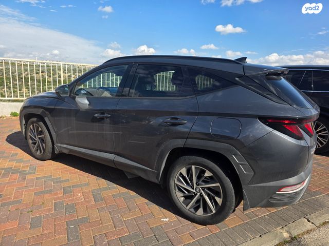 יונדאי טוסון