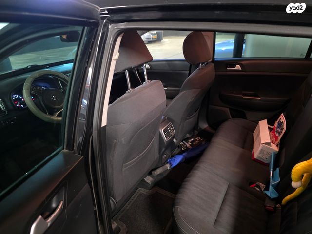 קיה ספורטז'