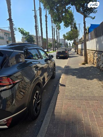 קיה ספורטז'