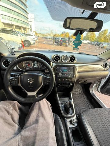 סוזוקי ויטרה