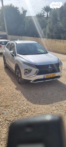 מודעת רכב מיצובישי אקליפס קרוס
