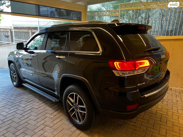 ג'יפ גרנד צ'ירוקי