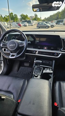 קיה ספורטז'