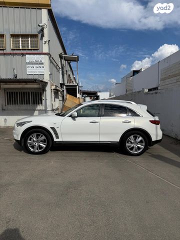 אינפיניטי QX70