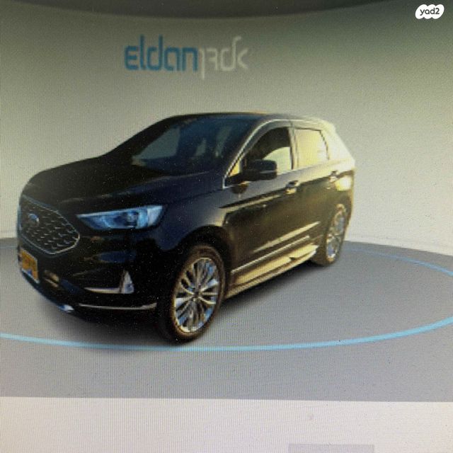 מודעת רכב פורד אדג'