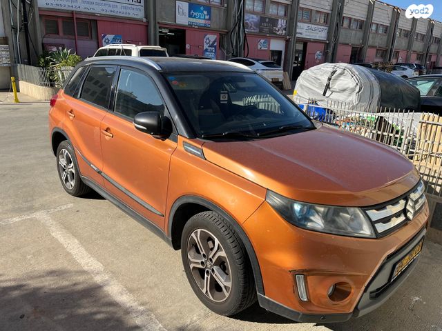 סוזוקי ויטרה