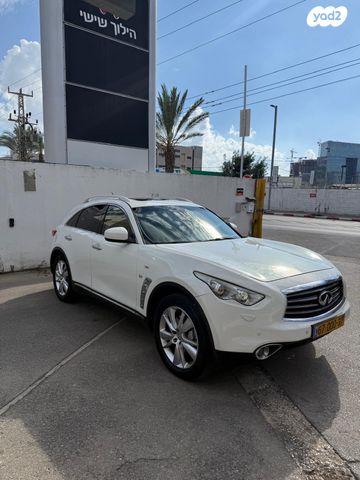 אינפיניטי QX70