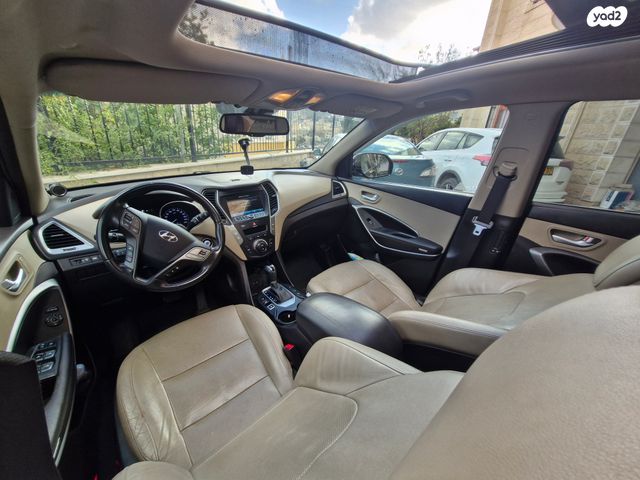 יונדאי סנטה פה