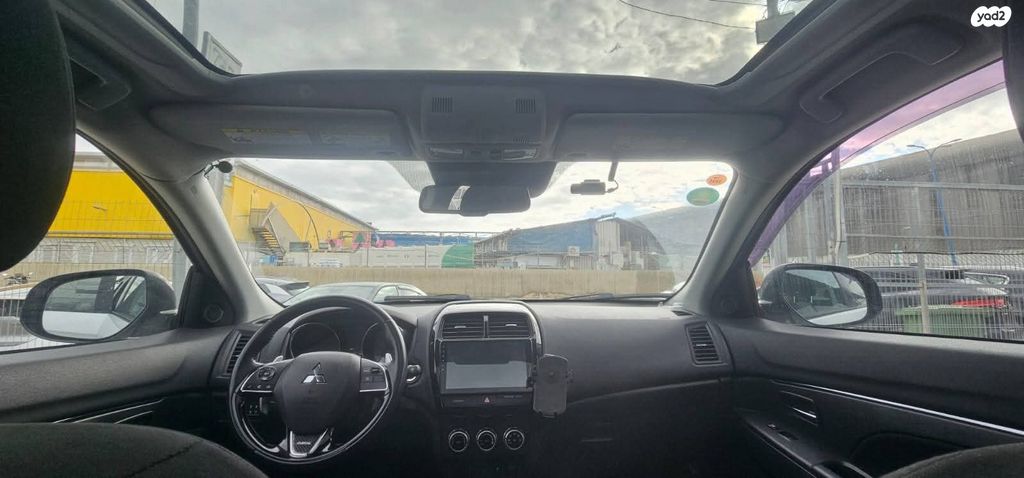 מיצובישי ASX