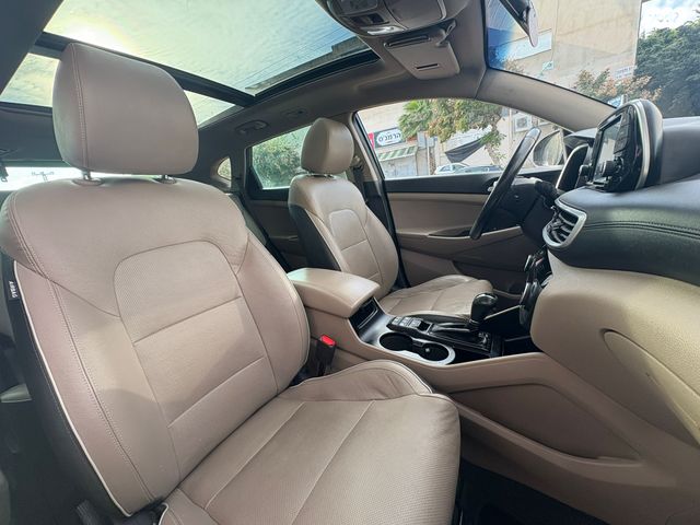 יונדאי טוסון