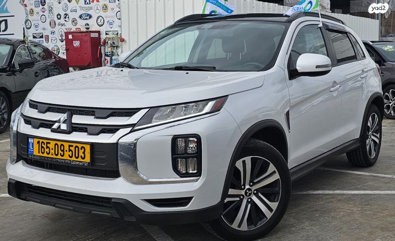 מיצובישי ASX