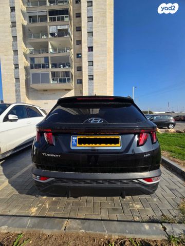 יונדאי טוסון