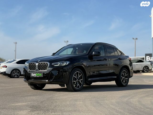 מודעת רכב ב מ וו X4