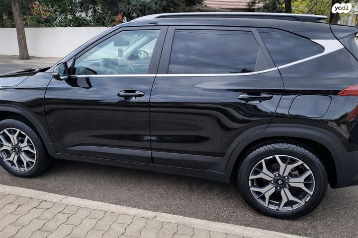 מודעת רכב קיה סלטוס