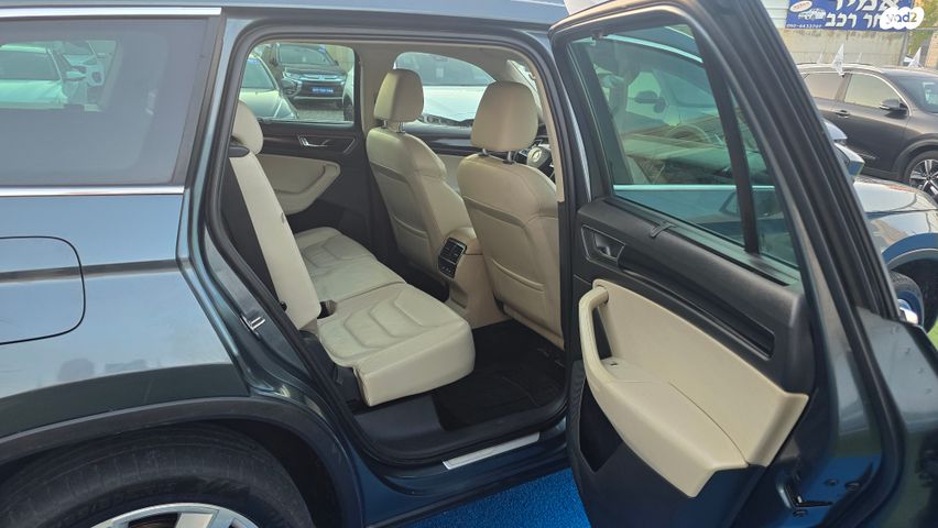 סקודה קודיאק