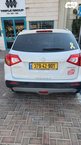 סוזוקי ויטרה