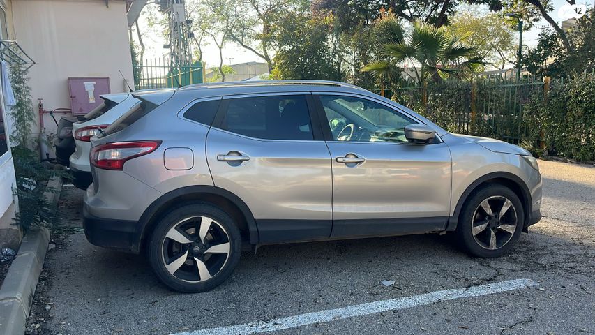 ניסאן קשקאי