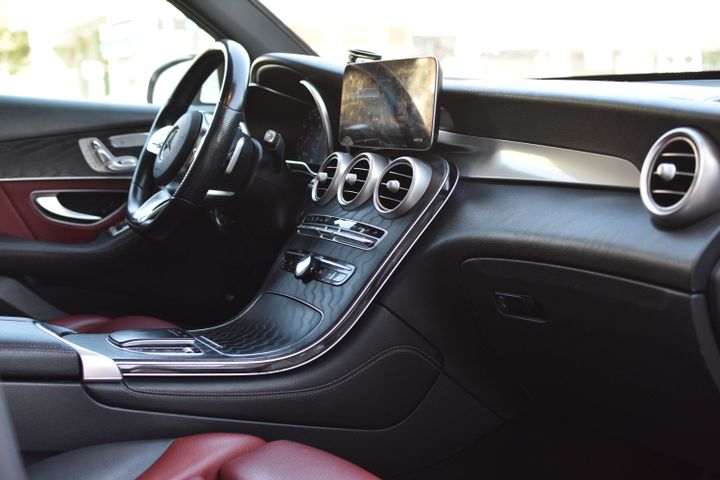 מרצדס-בנץ GLC