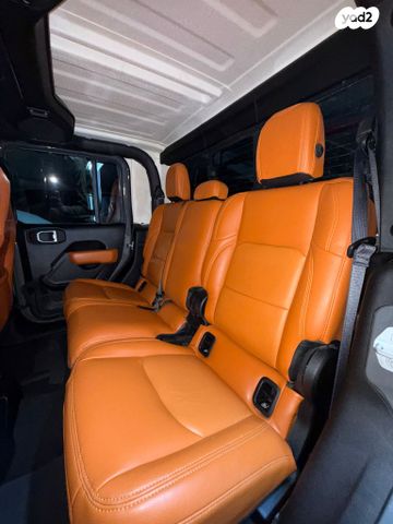 ג'יפ גלדיאטור