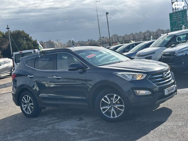 יונדאי סנטה פה