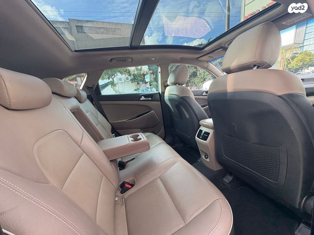 יונדאי טוסון