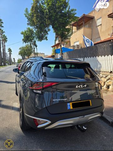 קיה ספורטז'