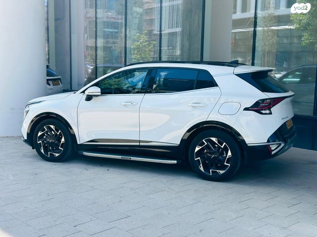 קיה ספורטז'