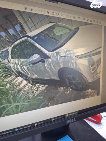 מיצובישי אקליפס קרוס