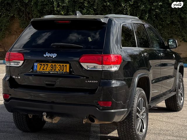 ג'יפ גרנד צ'ירוקי