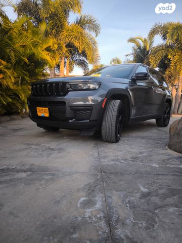 ג'יפ גרנד צ'ירוקי