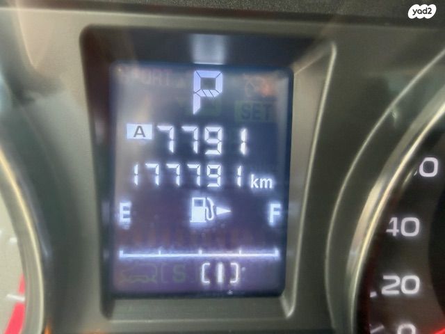 סובארו פורסטר