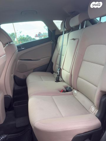 יונדאי טוסון