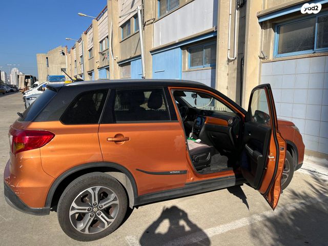 סוזוקי ויטרה