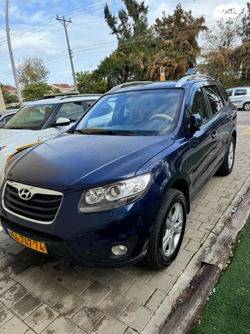 מודעת רכב יונדאי סנטה פה