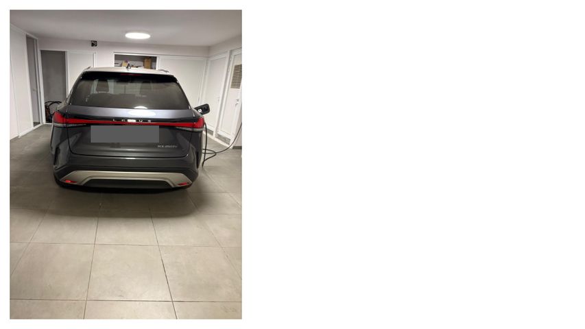 מודעת רכב לקסוס RX