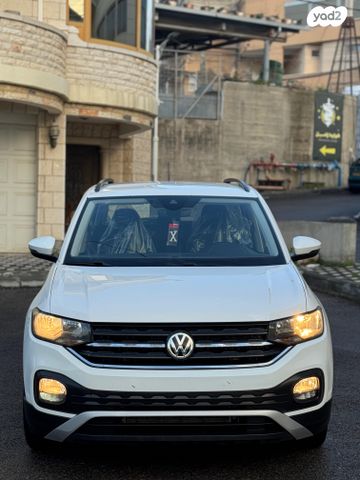 פולקסווגן T-קרוס